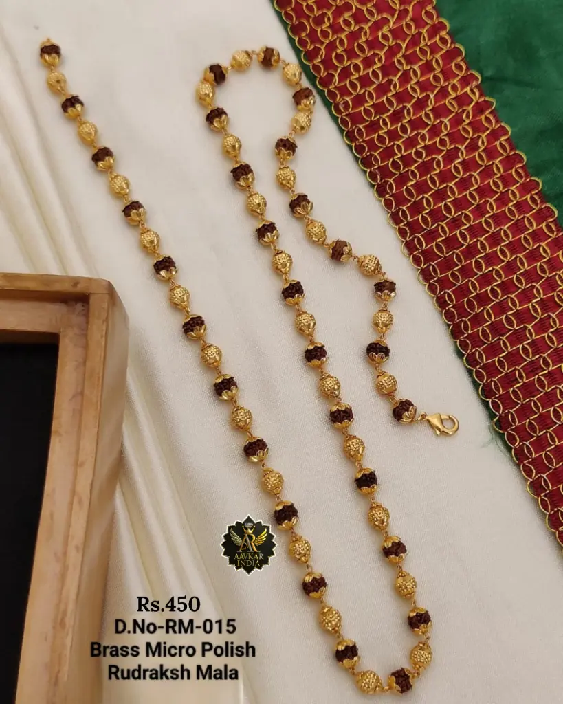 Rudraksha Mala ARK9