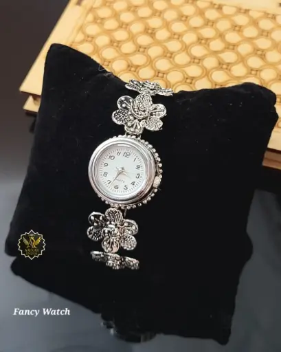 Fancy Oxidize Watch M4