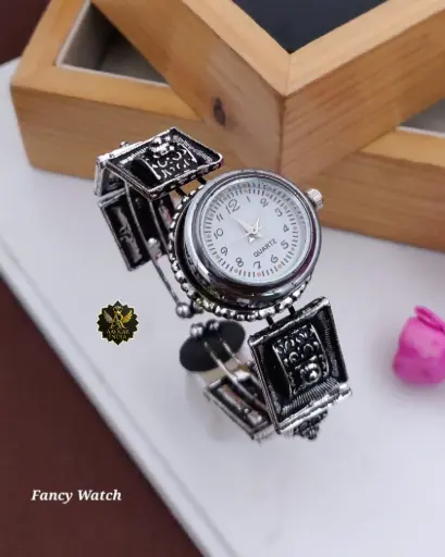 Fancy Oxidize Watch M4