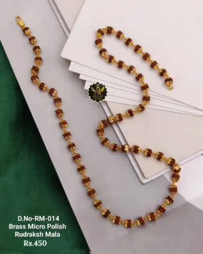 Rudraksha Mala ARK9
