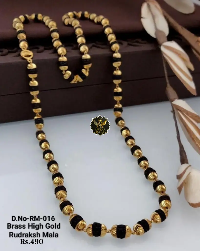 Rudraksha Mala ARK9