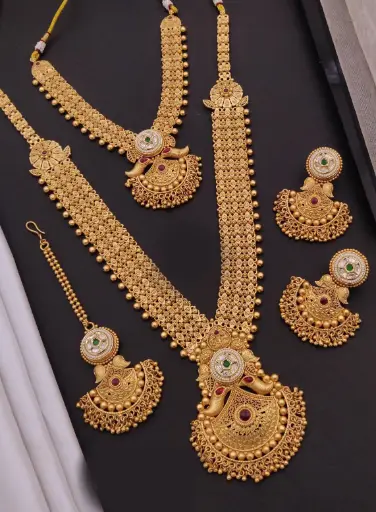 Heritage Bridal Big Combo Set
