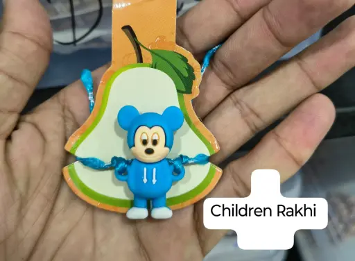 Micky Kids Rakhi