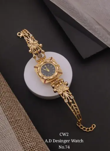 AD Designer Watch A10