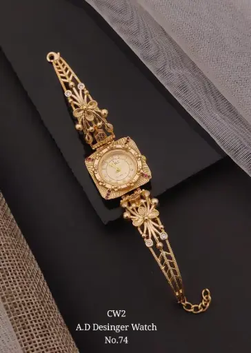 AD Designer Watch A10