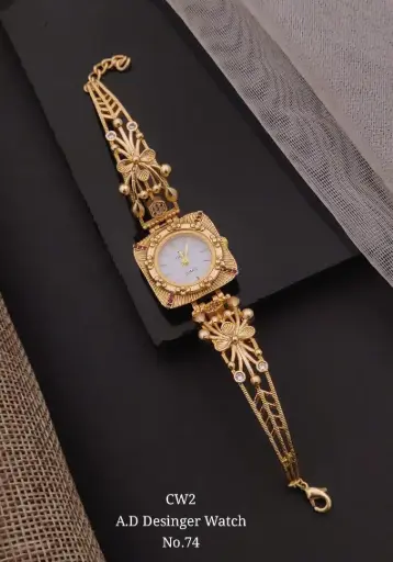 AD Designer Watch A10