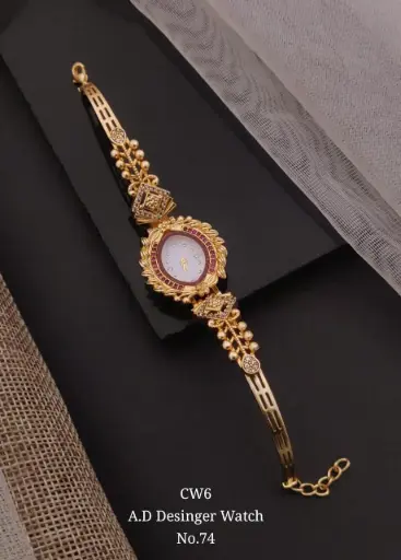 AD Designer Watch A10