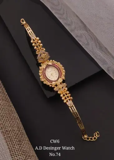 AD Designer Watch A10