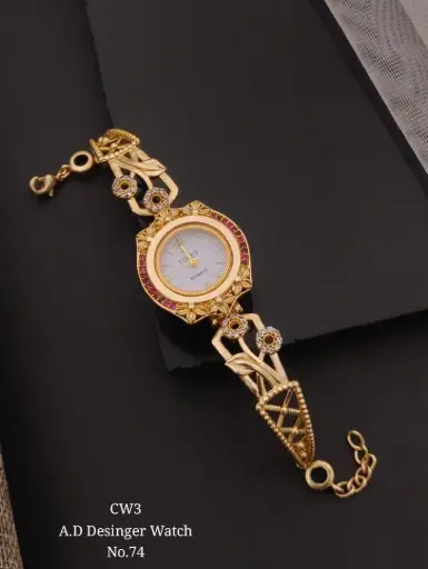 AD Designer Watch A10