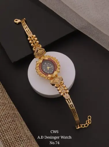 AD Designer Watch A10