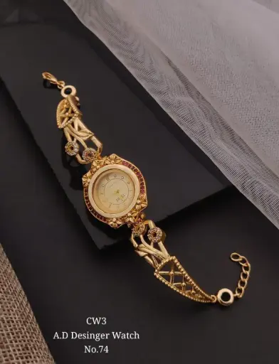 AD Designer Watch A10