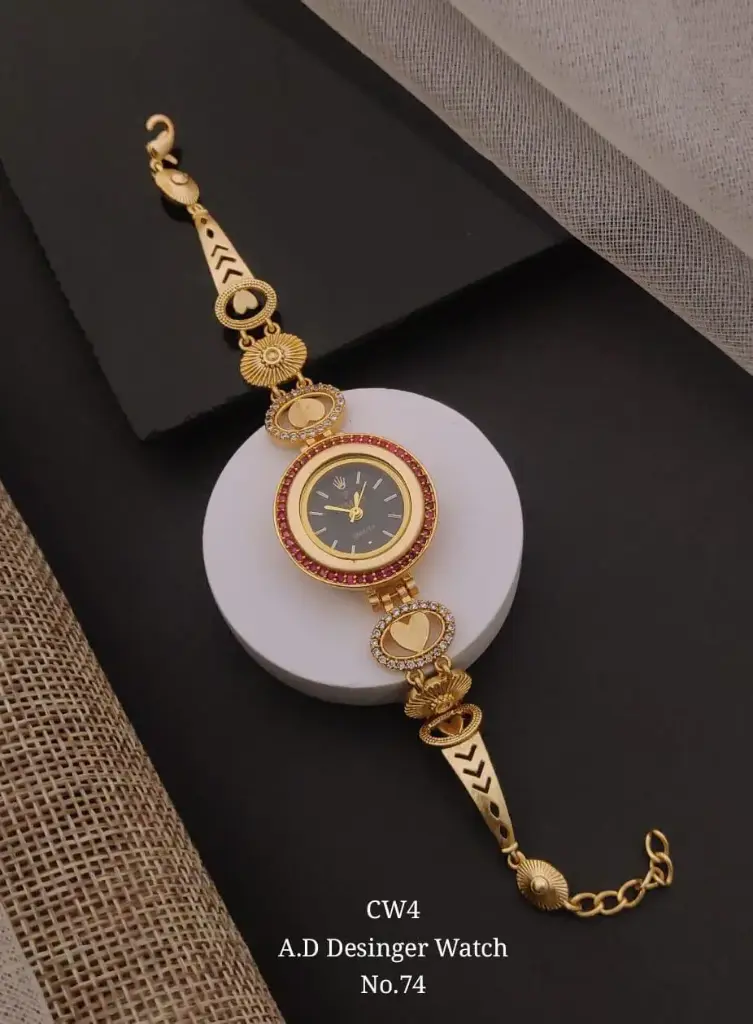 AD Designer Watch A10