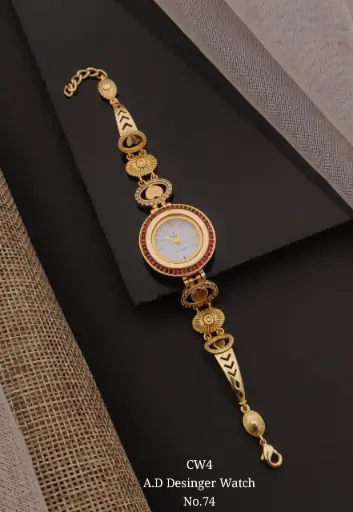 AD Designer Watch A10