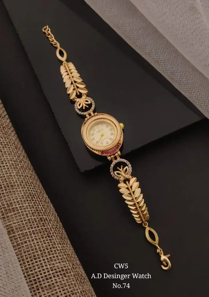 AD Designer Watch A10