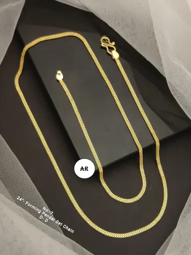 24'' Chain For Forming Pendant A10