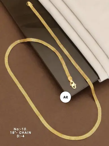 18'' Chain For Forming Pendant A10