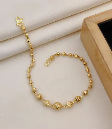 Golden Bracelet A10